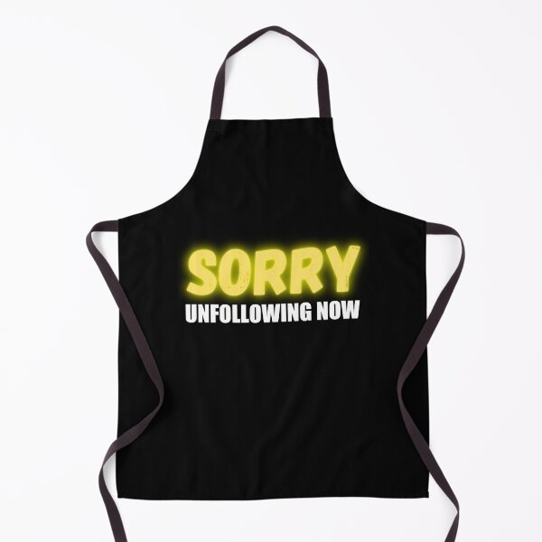 Item preview, Sorry, unfollowing now designed and sold by Designforoz.