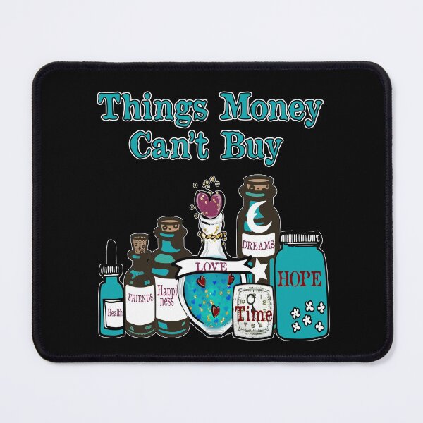 Item preview, Things Money Can't Buy Happiness Love designed and sold by funnytshirtemp.