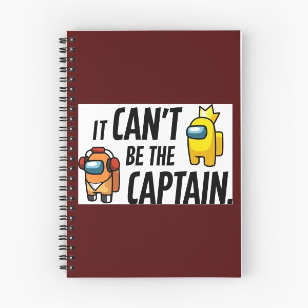 Item preview, It Can&x27;t be the Captain designed and sold by KiddyKustoms.
