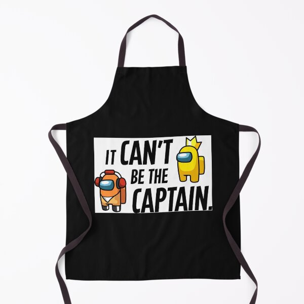 Item preview, It Can&x27;t be the Captain designed and sold by KiddyKustoms.