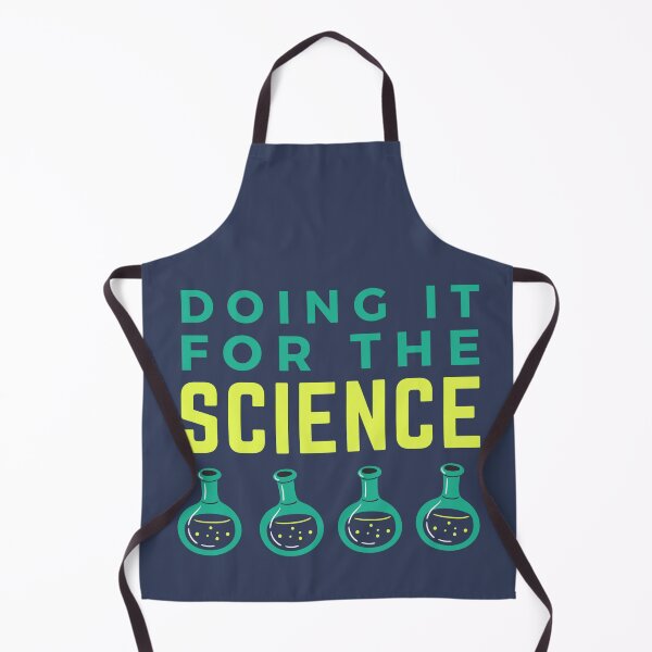 Item preview, Doing it for the science designed and sold by NineSevenFour.