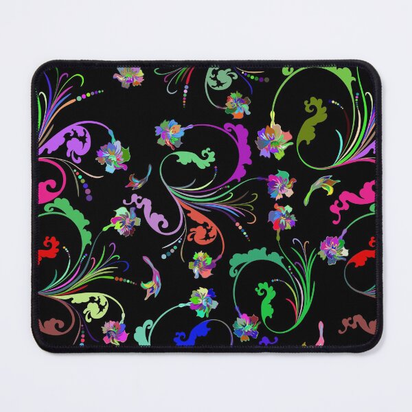 Item preview, Floral pattern designed and sold by cutecrazytshirt.