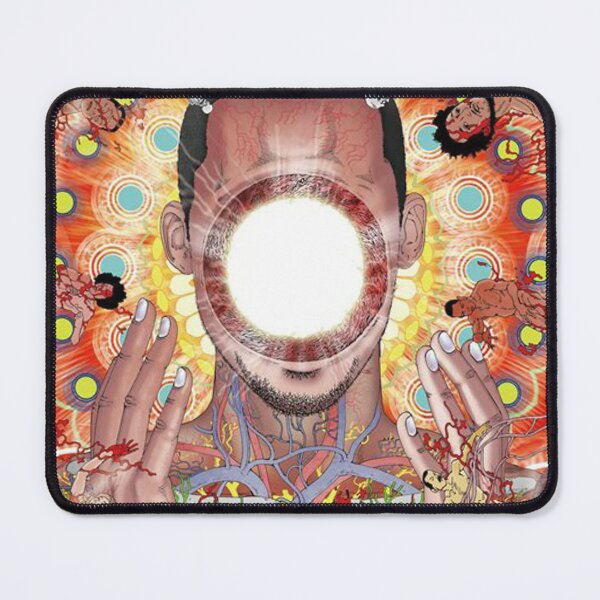 Item preview, Flying Lotus You're Dead! designed and sold by BubbleMeTender.