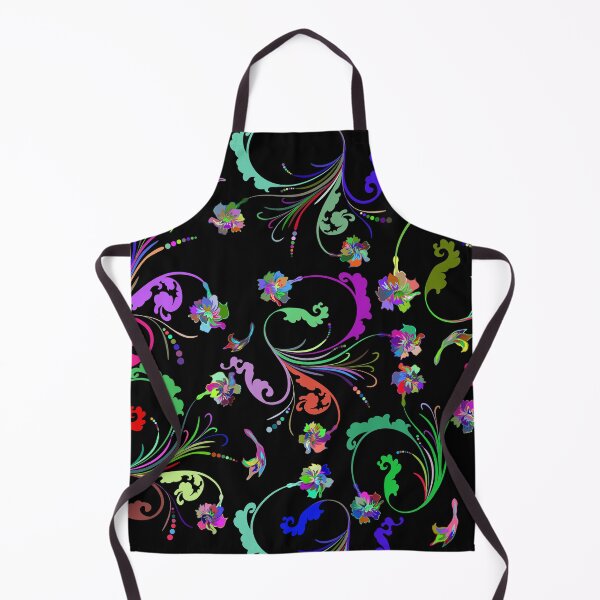 Item preview, Floral pattern designed and sold by cutecrazytshirt.