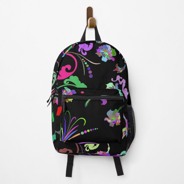Item preview, Floral pattern designed and sold by cutecrazytshirt.
