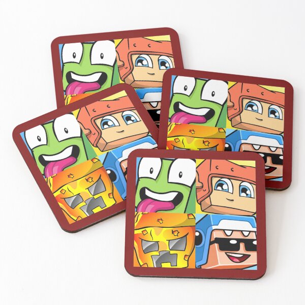 Item preview, its four friend game Classic designed and sold by KiddyKustoms.