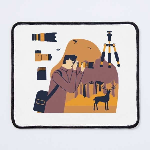 Item preview, Male Photographer designed and sold by Buddy Boss.