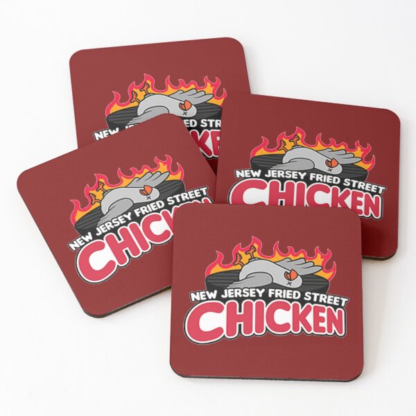 Item preview, Jeromeasf New Jersey Fried Street Chicken Classic designed and sold by KiddyKustoms.