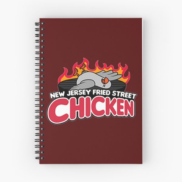 Item preview, Jeromeasf New Jersey Fried Street Chicken Classic designed and sold by KiddyKustoms.