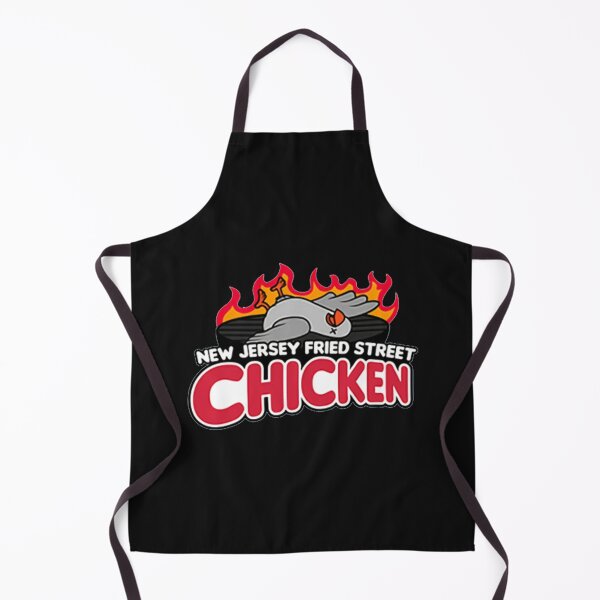 Item preview, Jeromeasf New Jersey Fried Street Chicken Classic designed and sold by KiddyKustoms.