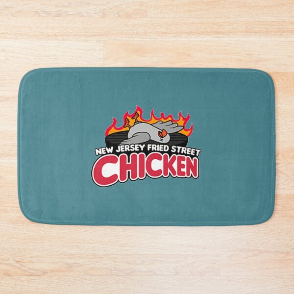 Item preview, Jeromeasf New Jersey Fried Street Chicken Classic designed and sold by KiddyKustoms.