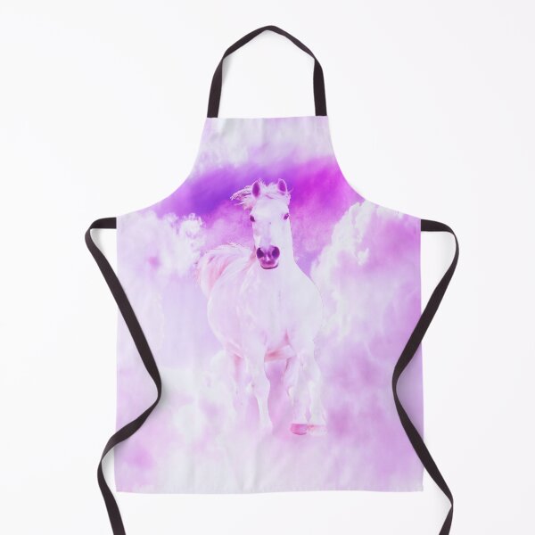 Item preview, Romantic Horse In The Sky designed and sold by LuciaS.