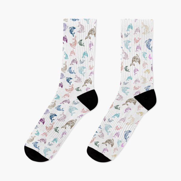 Item preview, Unique Cute Dolphins❤ designed and sold by ArtEye1.