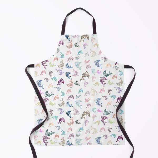 Item preview, Unique Cute Dolphins❤ designed and sold by ArtEye1.