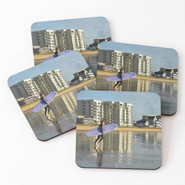 Item preview, The Surfer at Sunrise... designed and sold by Poete100.