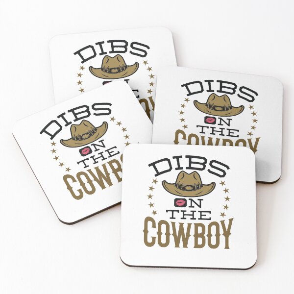 Item preview, Dibs on the Cowboy designed and sold by jaygo.