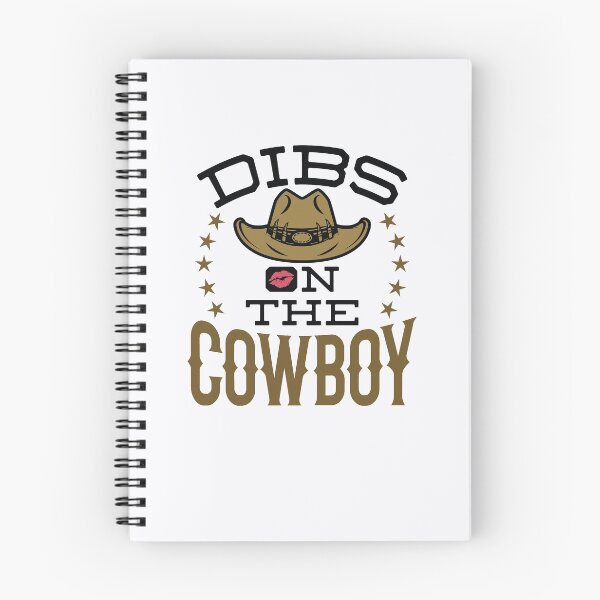Item preview, Dibs on the Cowboy designed and sold by jaygo.