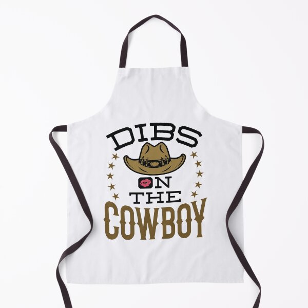 Item preview, Dibs on the Cowboy designed and sold by jaygo.