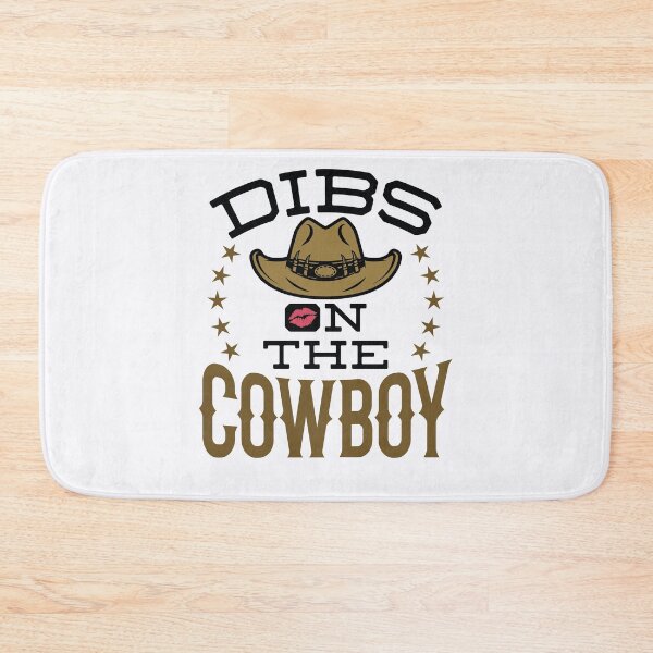 Item preview, Dibs on the Cowboy designed and sold by jaygo.