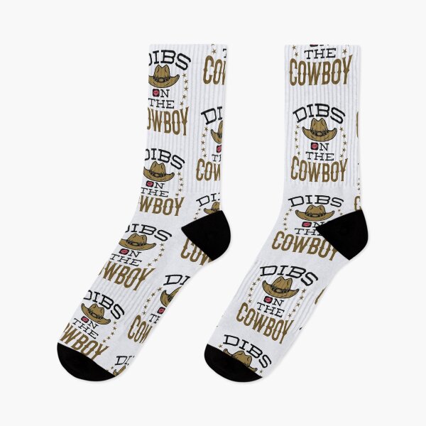 Item preview, Dibs on the Cowboy designed and sold by jaygo.