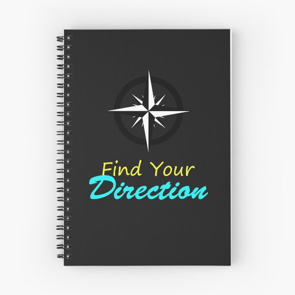 Item preview, Find Your Direction designed and sold by Finwears.