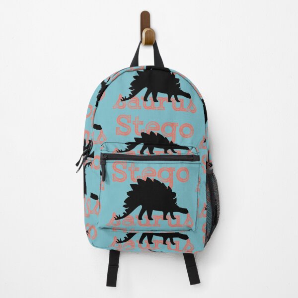 Item preview, Stegosaurus - Orange Design designed and sold by TomSaturnV.