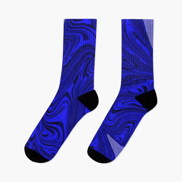 Item preview, Aloha Blues designed and sold by TrippyFacemasks.