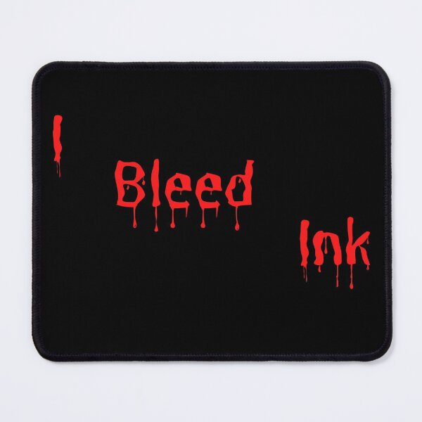 Item preview, I Bleed Ink designed and sold by TheKnightWriter.