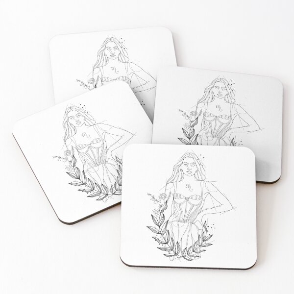 Item preview, Virgo  designed and sold by Beta Shop.