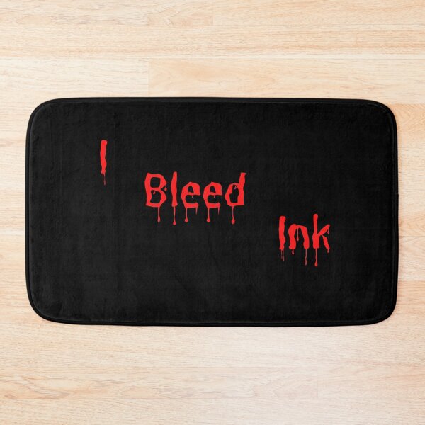 Item preview, I Bleed Ink designed and sold by TheKnightWriter.