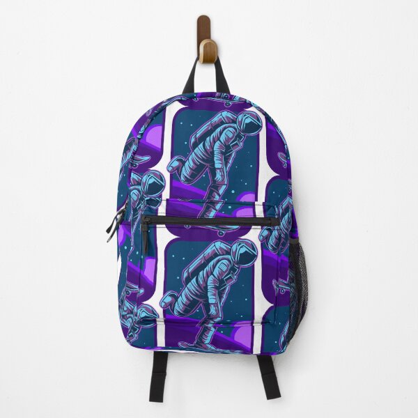 Item preview, Astronaut Skateboarding designed and sold by Vector Scout Lab.