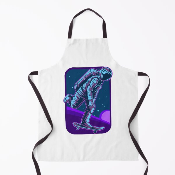 Item preview, Astronaut Skateboarding designed and sold by Vector Scout Lab.