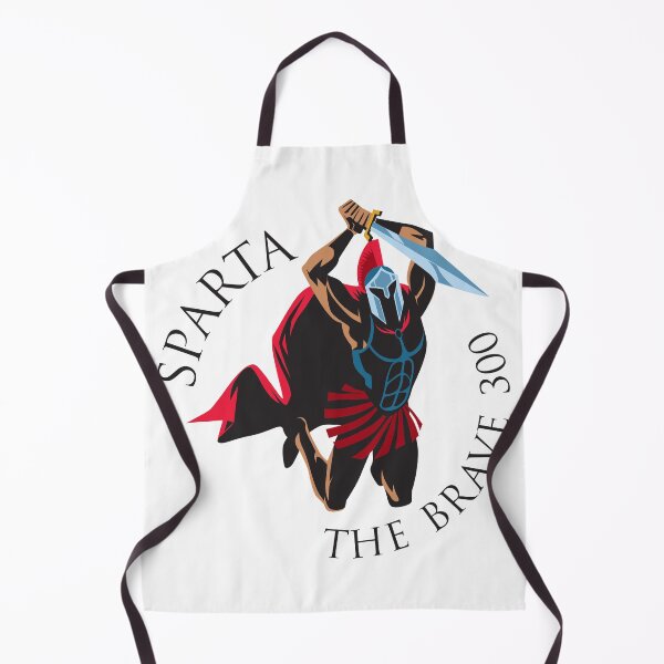 Item preview, Spartan Warrior - Light designed and sold by Motiv8-Tees.