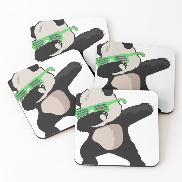 Item preview, Cute Little Panda Enjoying designed and sold by Hero Prod.