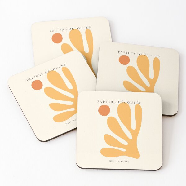 Item preview, Henri Matisse - Cut-outs #1 designed and sold by GoodMoreInc.