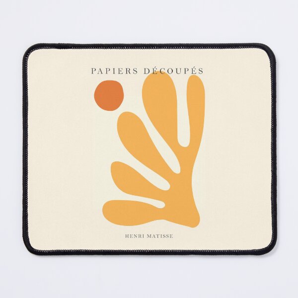Item preview, Henri Matisse - Cut-outs #1 designed and sold by GoodMoreInc.