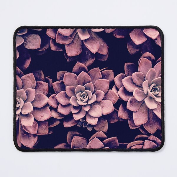 Item preview, Pretty in Pink Succulents designed and sold by VioletWinters.
