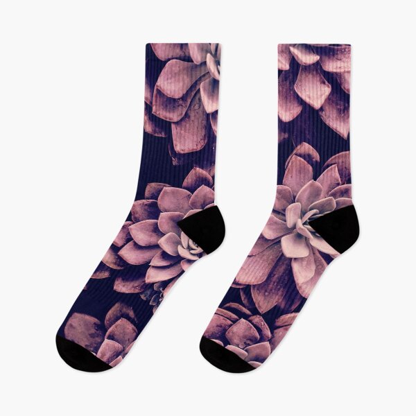 Item preview, Pretty in Pink Succulents designed and sold by VioletWinters.
