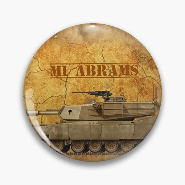 Item preview, M1 Abrams designed and sold by johnnyssandart.