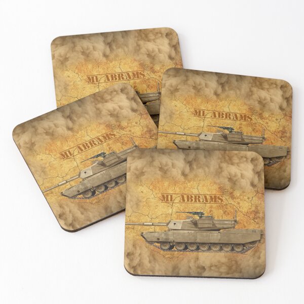 Item preview, M1 Abrams designed and sold by johnnyssandart.