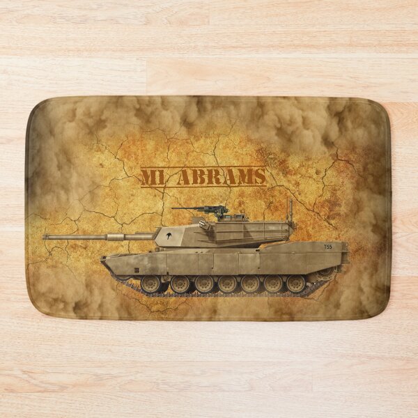Item preview, M1 Abrams designed and sold by johnnyssandart.