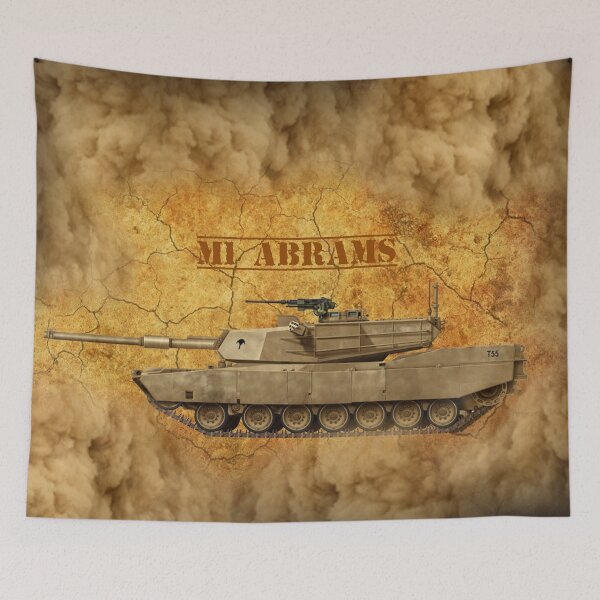 Item preview, M1 Abrams designed and sold by johnnyssandart.