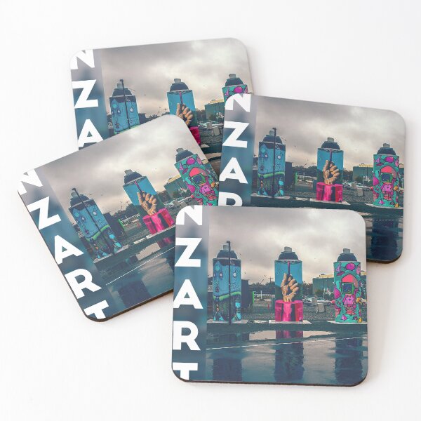 Item preview, Nelson New Zealand ART Graffiti-Moments from Nelson  NZ designed and sold by Harshler-Art.