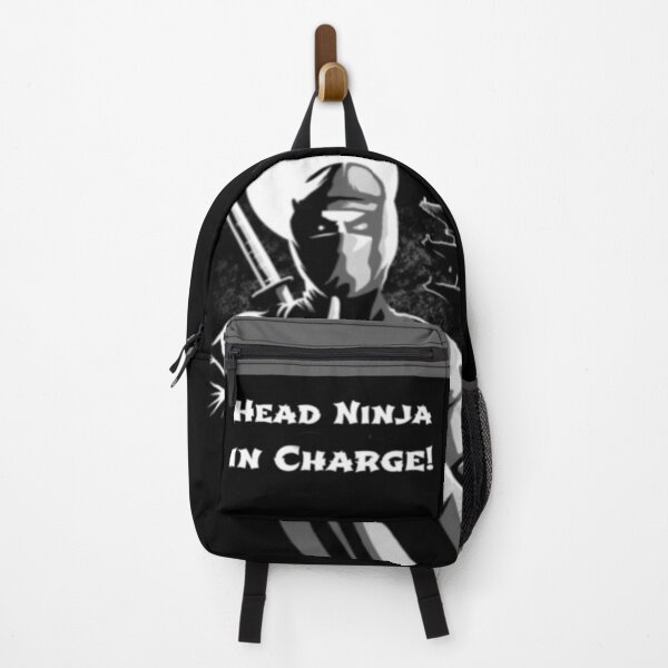 Item preview, Jefe Ninja a cargo designed and sold by Monique Prince.
