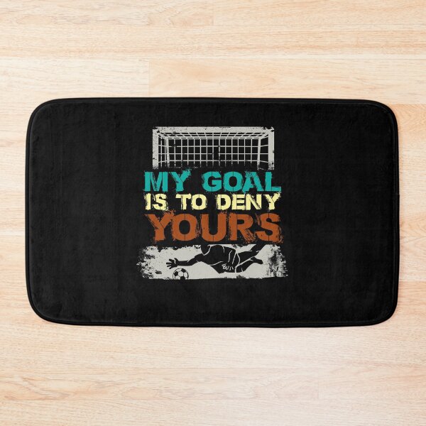 Item preview, Distressed Soccer Fan Goalie Coach Goal Sport designed and sold by DoSt-997.