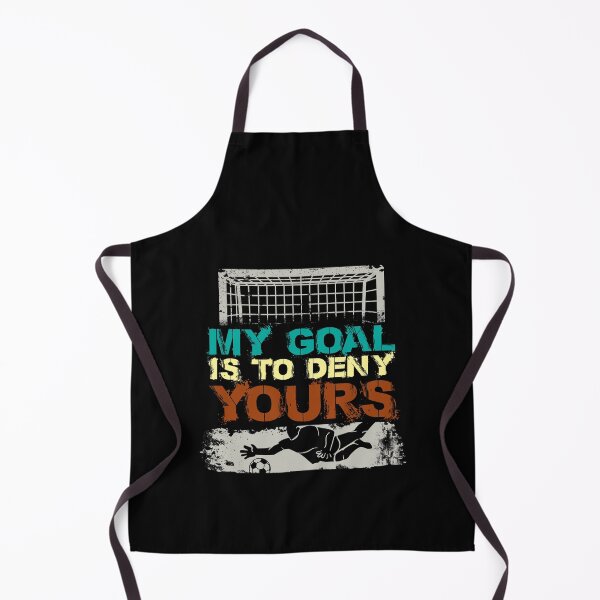 Item preview, Distressed Soccer Fan Goalie Coach Goal Sport designed and sold by DoSt-997.