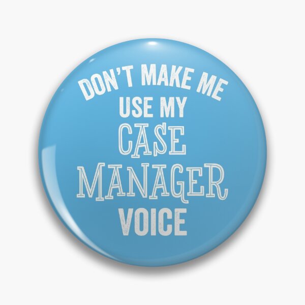 Item preview, Funny Case Manager Healthcare Nurse Doctor Care Patient Gift designed and sold by carlhunt99.