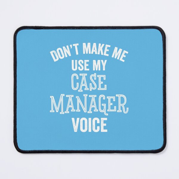 Item preview, Funny Case Manager Healthcare Nurse Doctor Care Patient Gift designed and sold by carlhunt99.