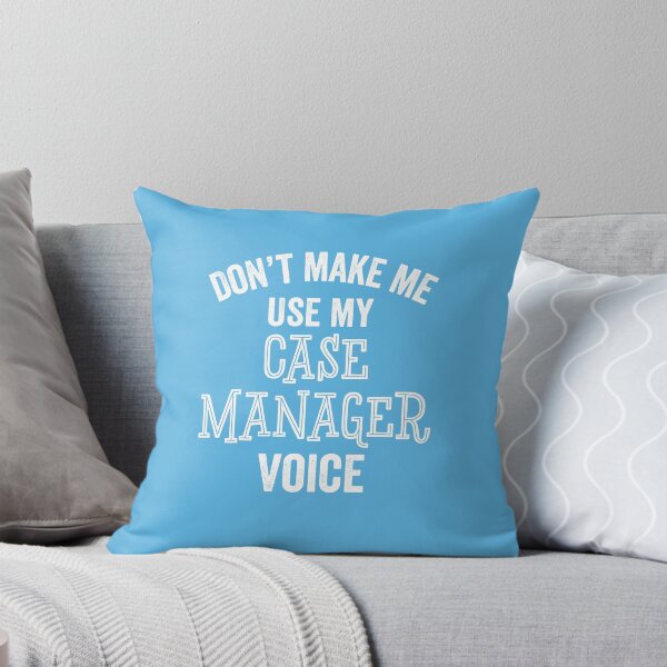 Item preview, Funny Case Manager Healthcare Nurse Doctor Care Patient Gift designed and sold by carlhunt99.