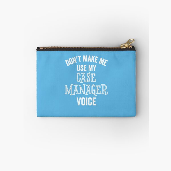 Item preview, Funny Case Manager Healthcare Nurse Doctor Care Patient Gift designed and sold by carlhunt99.